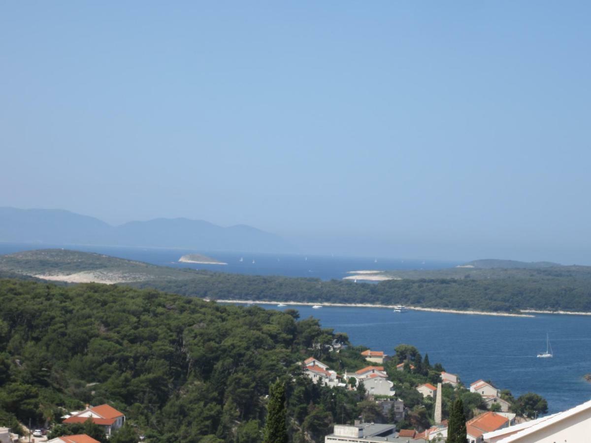 Apartments Marina Hvar Town Exterior foto