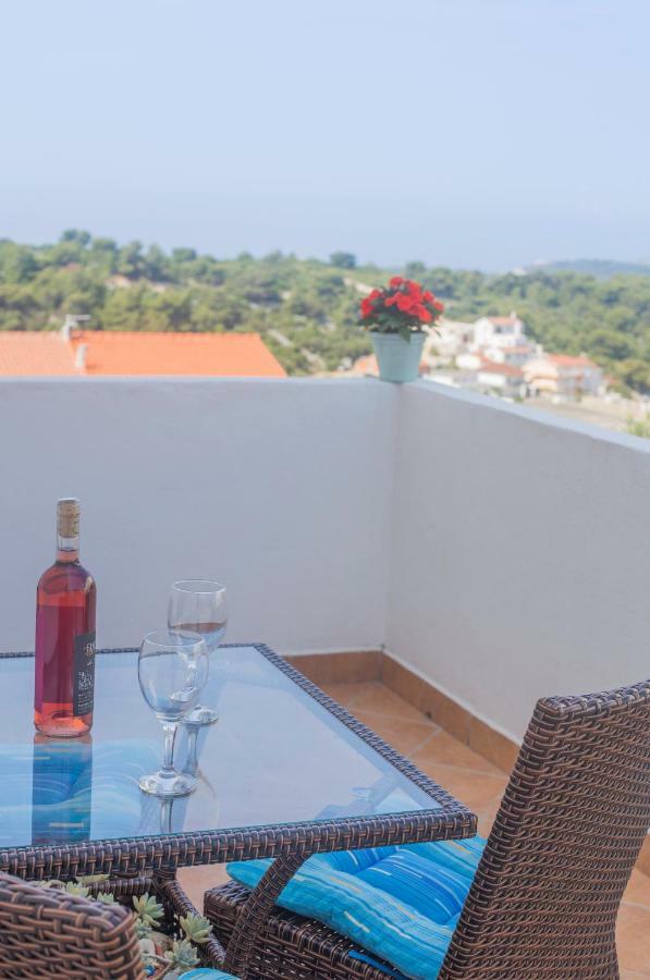 Apartments Marina Hvar Town Exterior foto